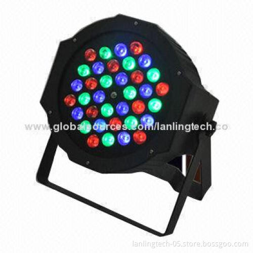 1W*36pcs Indoor LED Stage PAR Can Light
